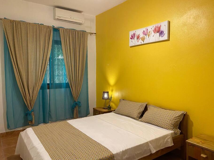 Apartament Tropical House Pamandzi Zewnętrze zdjęcie