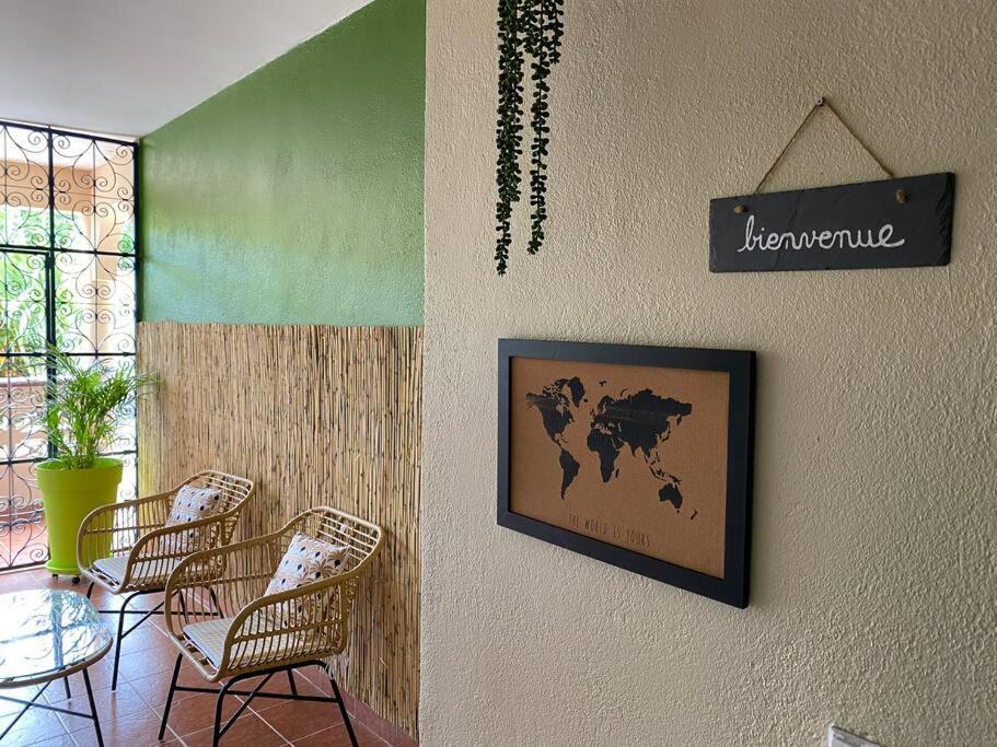 Apartament Tropical House Pamandzi Zewnętrze zdjęcie
