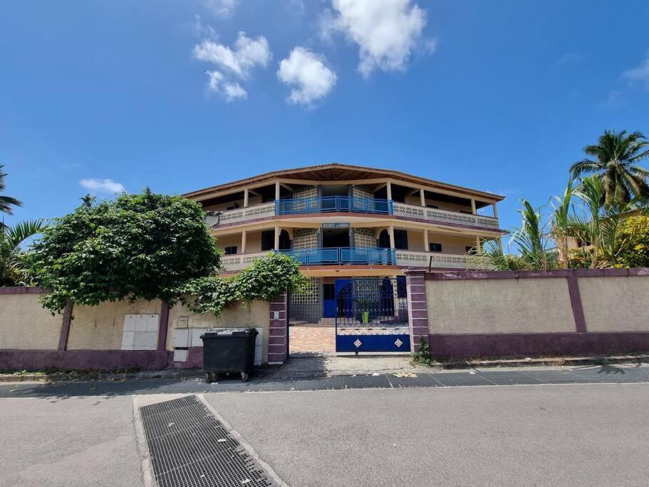 Apartament Tropical House Pamandzi Zewnętrze zdjęcie