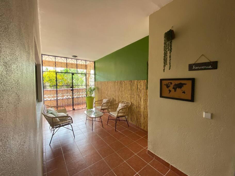 Apartament Tropical House Pamandzi Zewnętrze zdjęcie