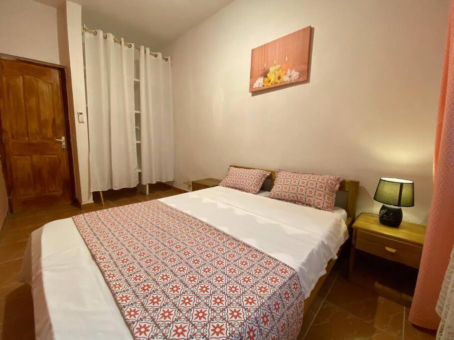 Apartament Tropical House Pamandzi Zewnętrze zdjęcie